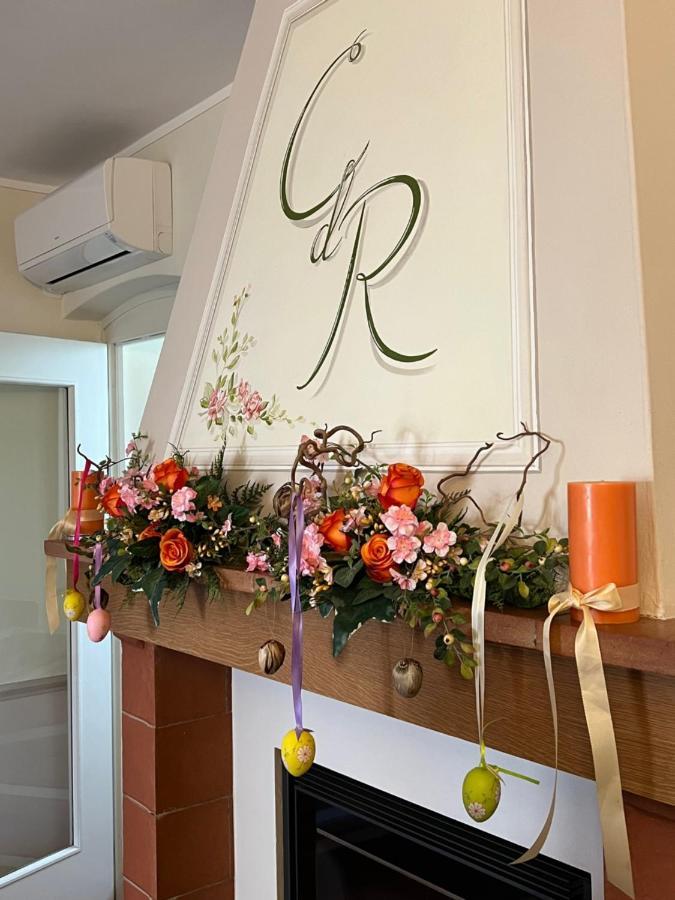 B&B Corte Delle Rose Castiglione Delle Stiviere Eksteriør billede