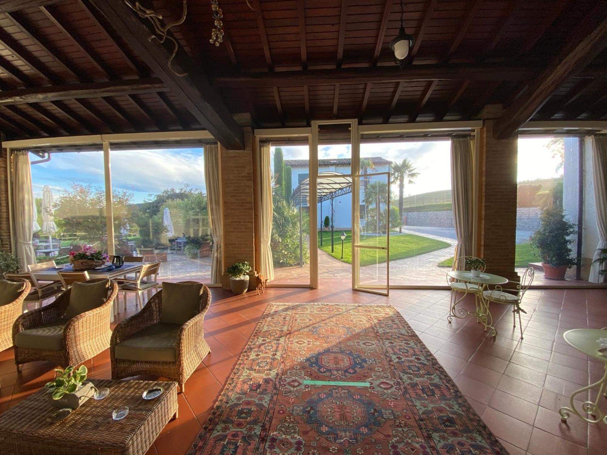 B&B Corte Delle Rose Castiglione Delle Stiviere Eksteriør billede