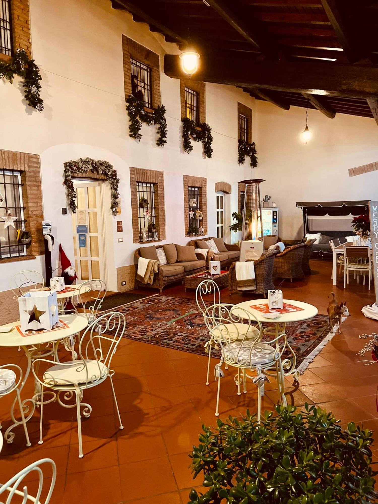 B&B Corte Delle Rose Castiglione Delle Stiviere Eksteriør billede