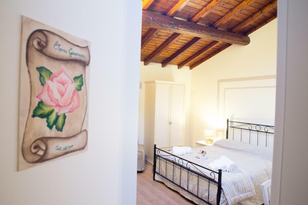 B&B Corte Delle Rose Castiglione Delle Stiviere Eksteriør billede