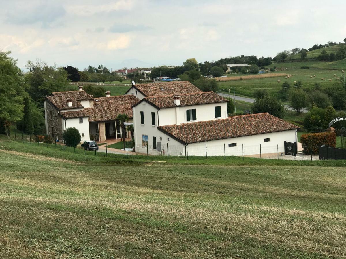 B&B Corte Delle Rose Castiglione Delle Stiviere Eksteriør billede
